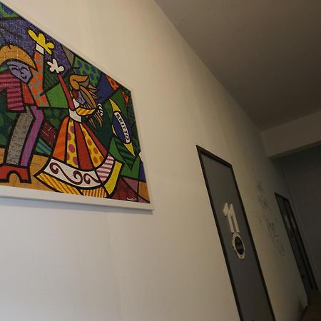 Hostel Lize Cumbica Экстерьер фото