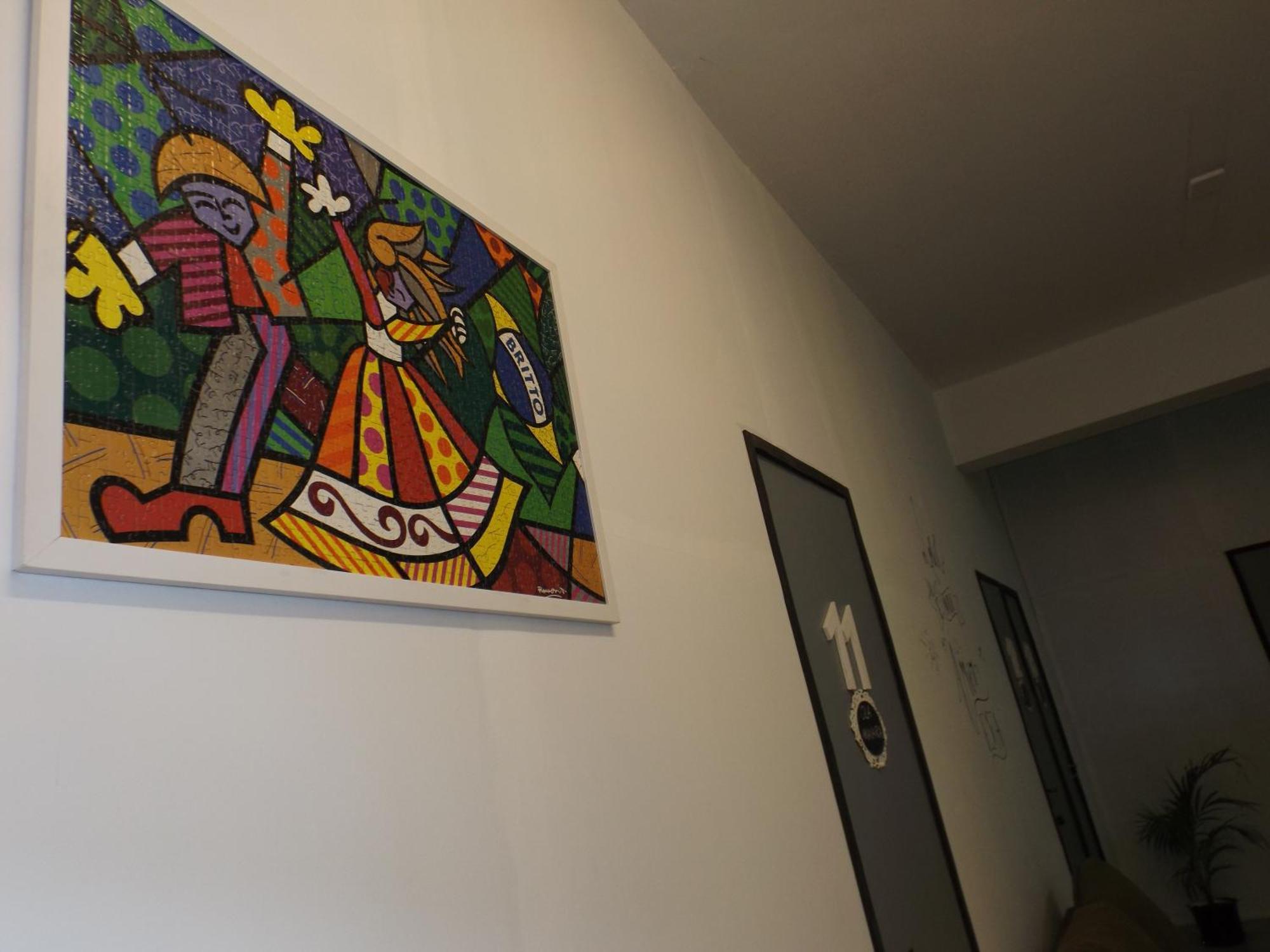 Hostel Lize Cumbica Экстерьер фото