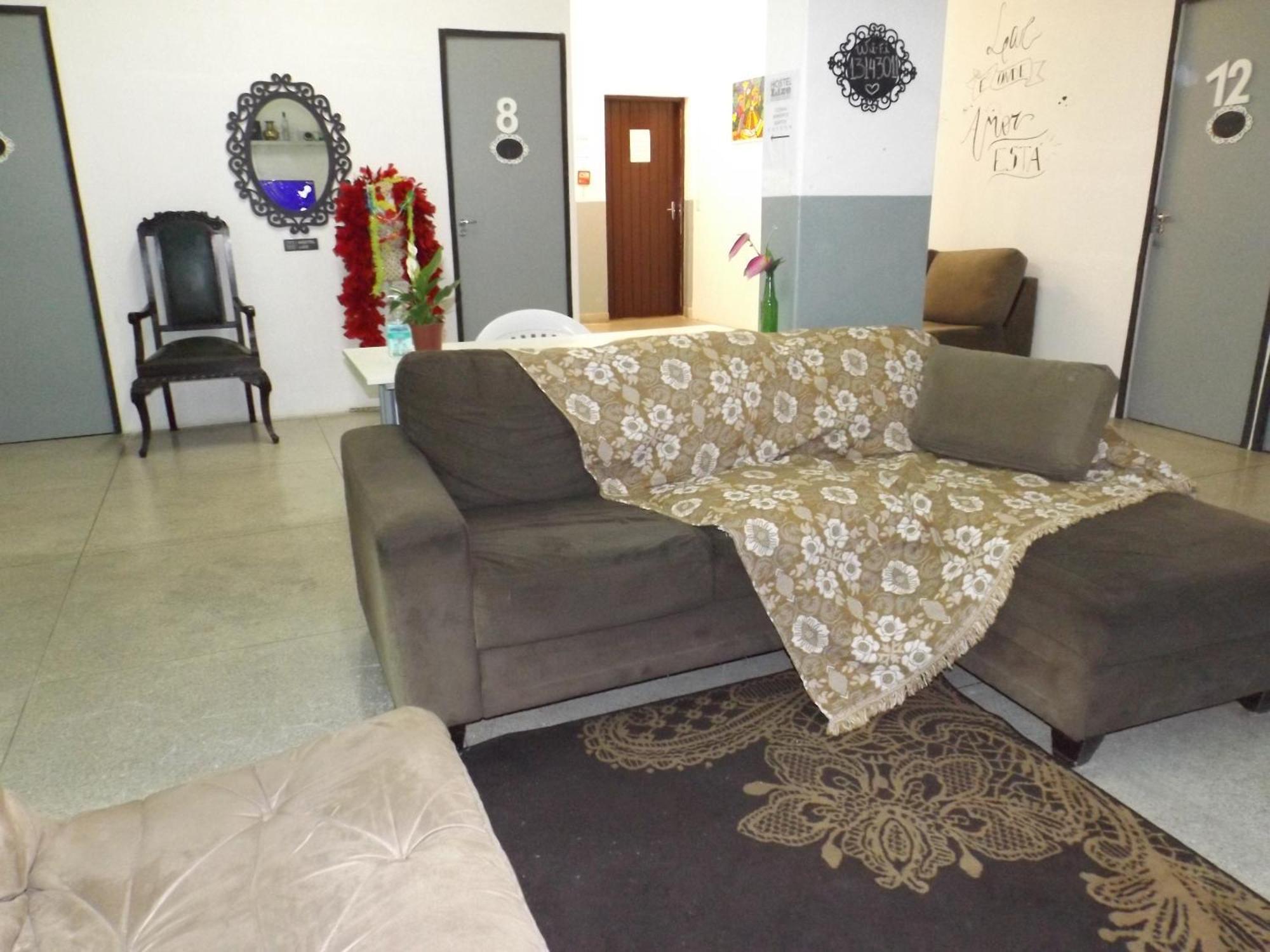 Hostel Lize Cumbica Экстерьер фото