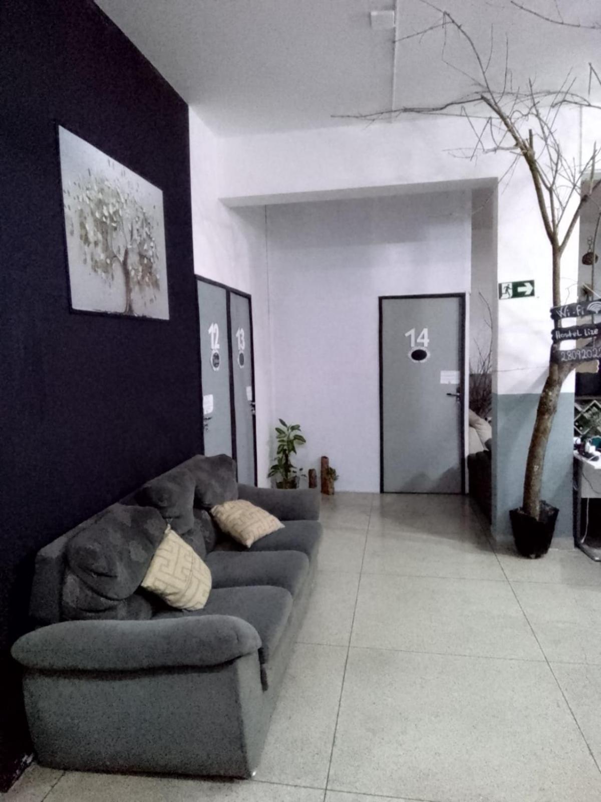 Hostel Lize Cumbica Экстерьер фото